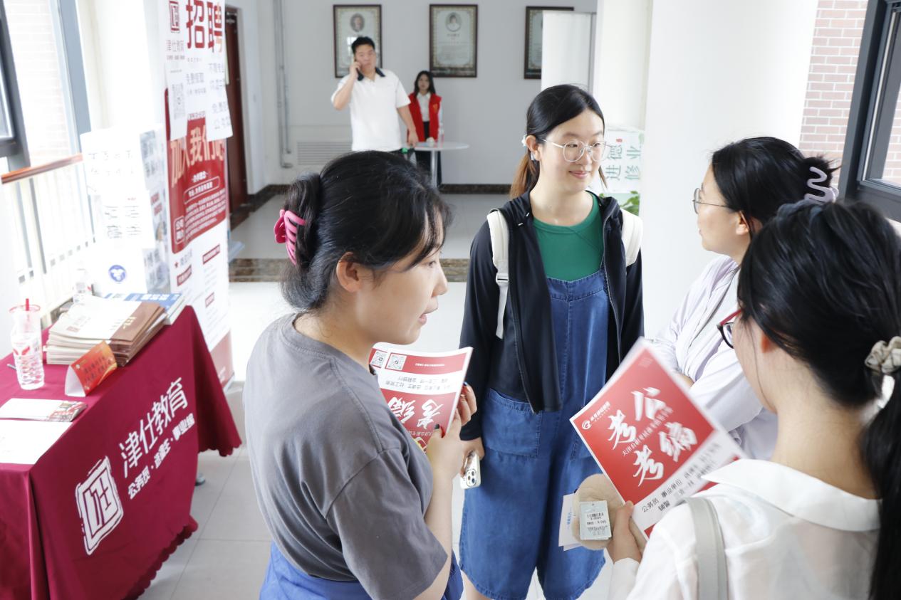 精准对接医疗卫生行业人才需求