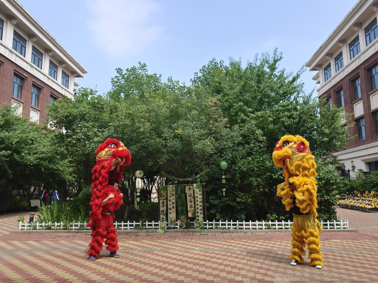 端阳润文脉