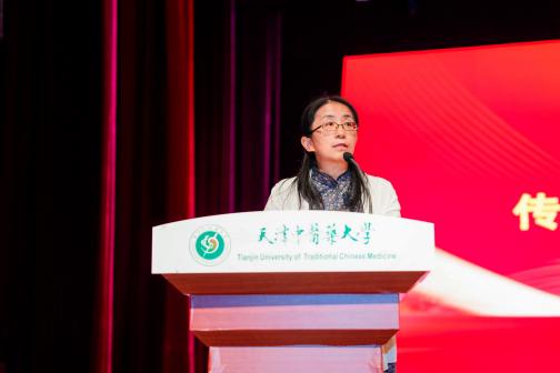 副校长张俊华教授